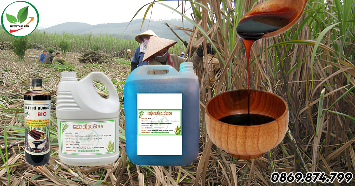mật rỉ đường 1 lít giá bao nhiêu