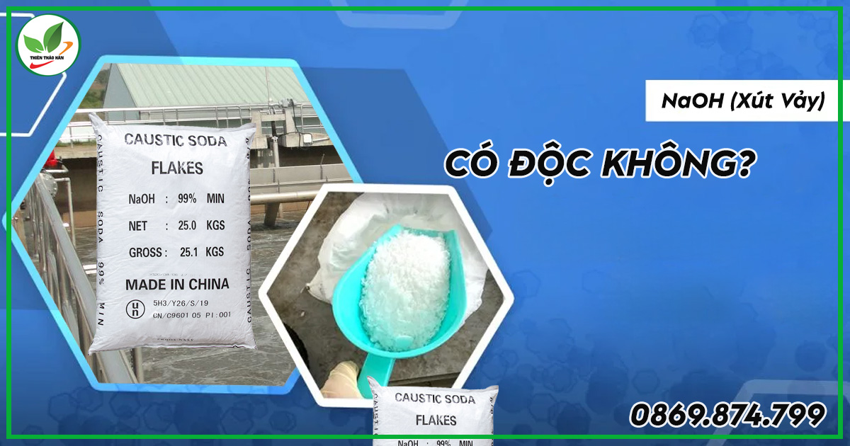 naoh có độc không