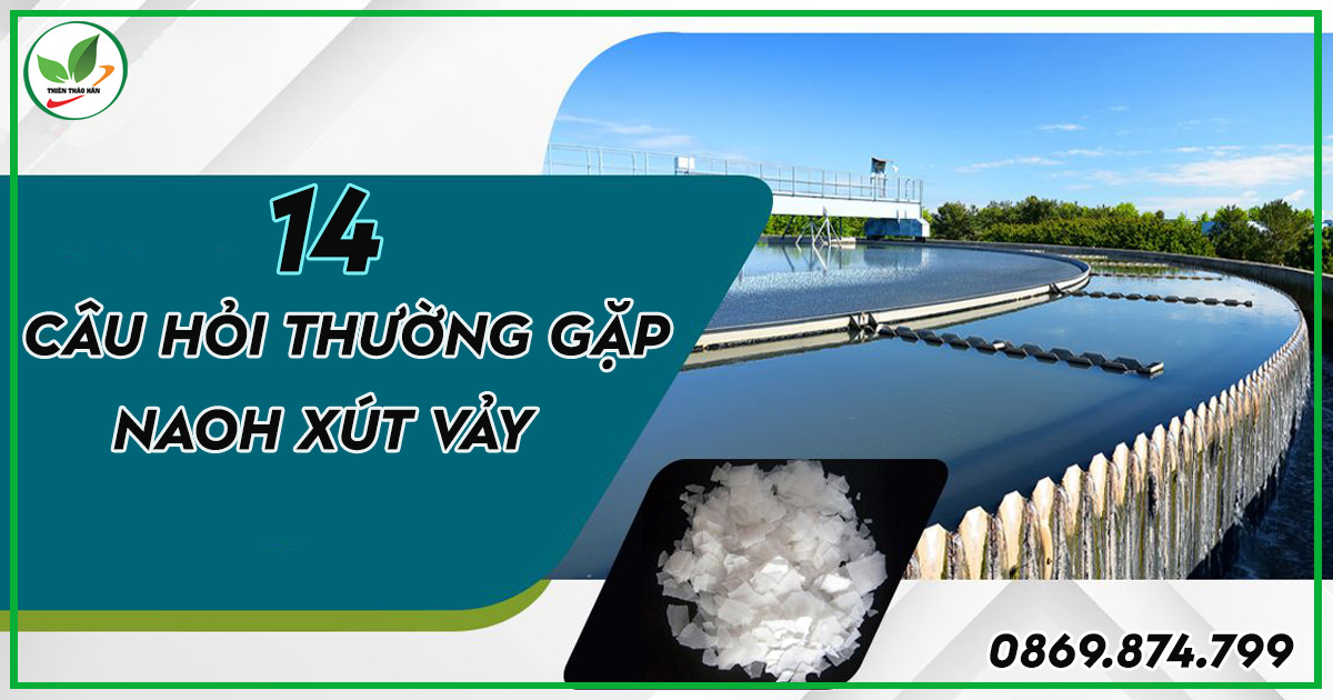 naoh xút vảy có độc không