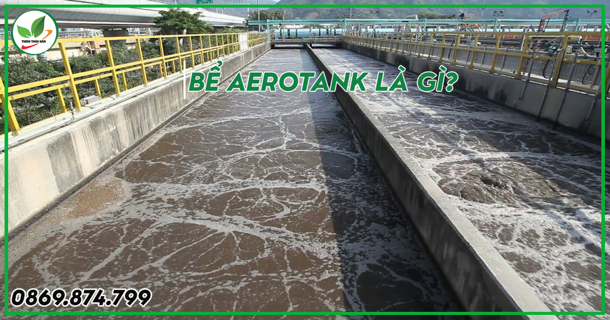 Bể aerotank