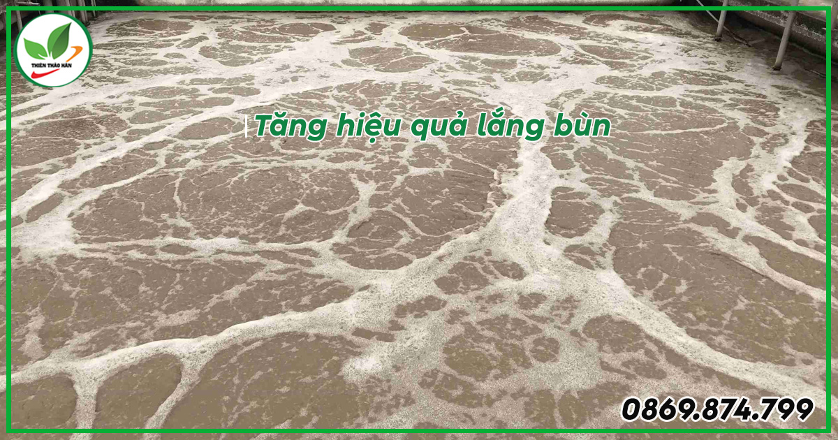 chế phẩm vi sinh xử lý nước thải
