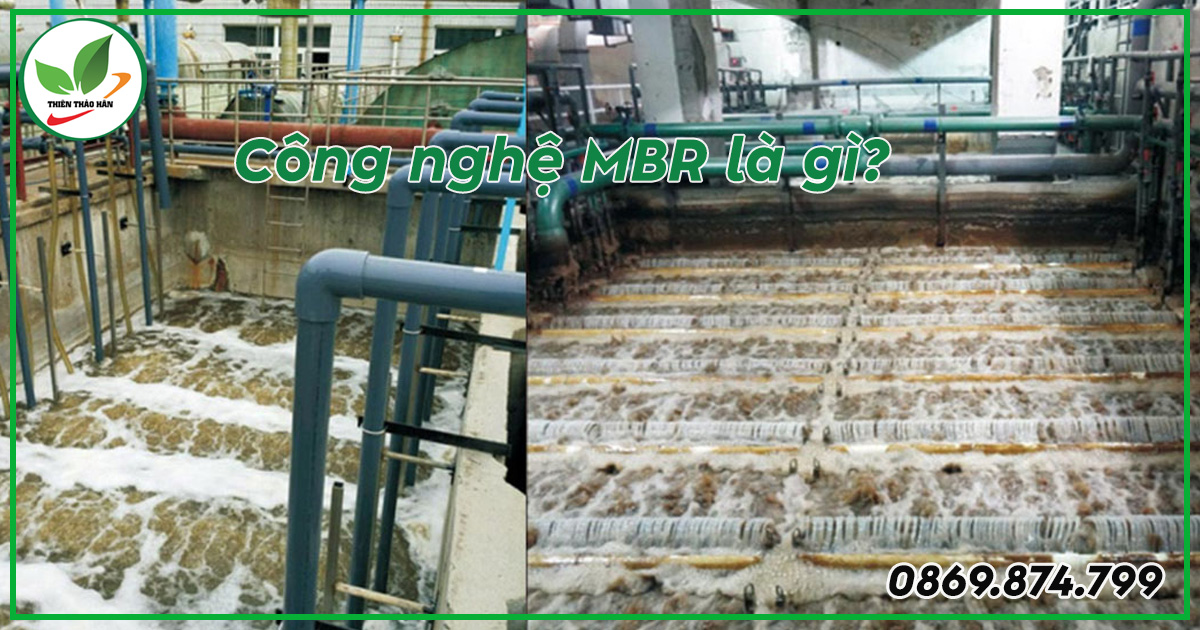 Công nghệ mbr là gì?