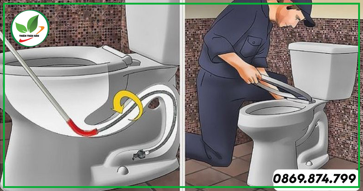 bể phốt bị đầy, nguyên nhân và cách xử lý