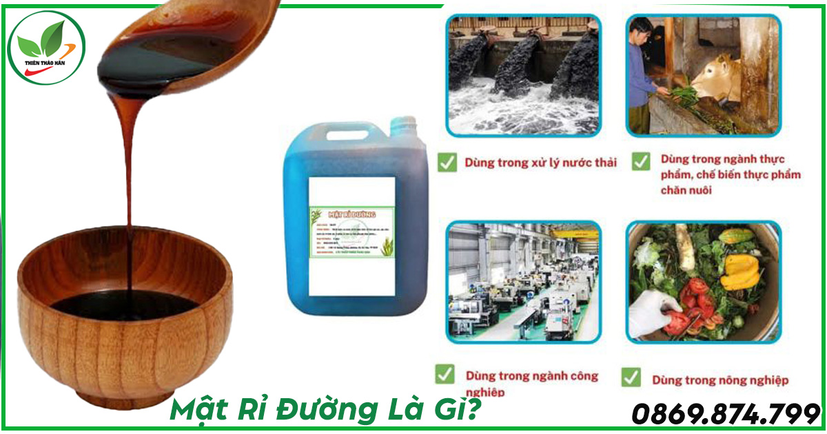 Tìm hiểu mật rỉ đường là gì