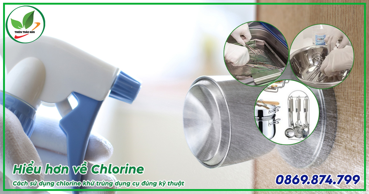 cách dùng chlorine khử trùng nước hồ bơi