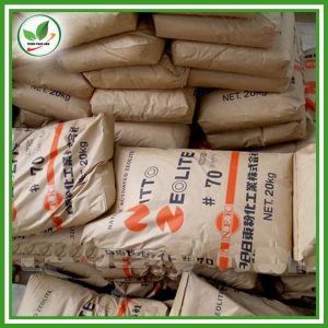 Kho sản phẩm Zeolite Nhật bao 20kg