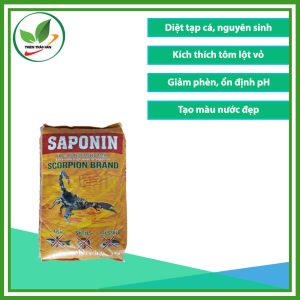 tác dụng của saponin