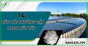naoh xút vảy có độc không