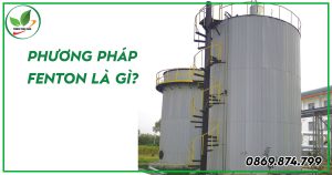 Phương pháp fenton là gì?
